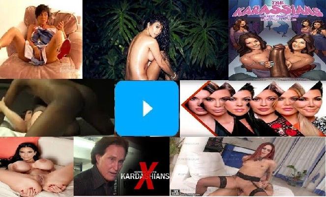 les chaudes Kardashian