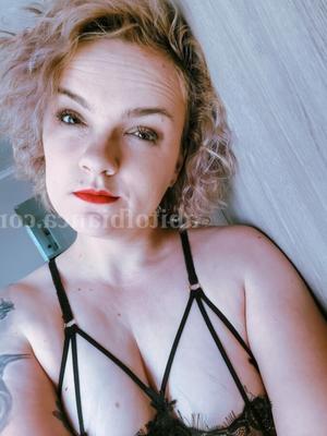 Onlyfans Leak ABitOfBianca Schwarzes Dessous-Set