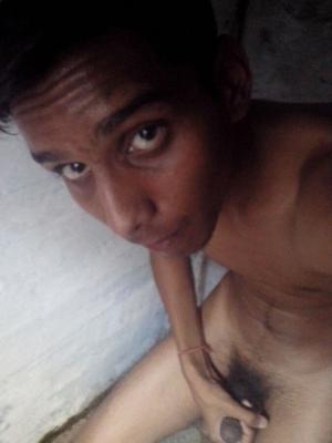 Ashutosh Sharma Gay indio de Uttar Pradesh (Kanpur)