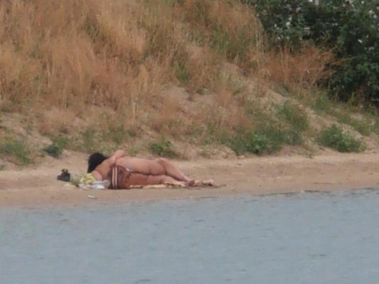 Aujourd'hui à la plage