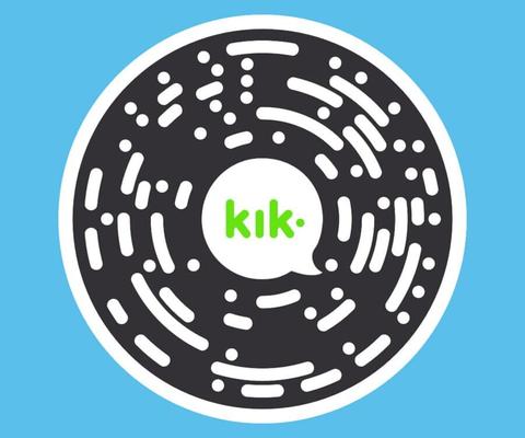 KIK MESSENGER (I'm male, read description)