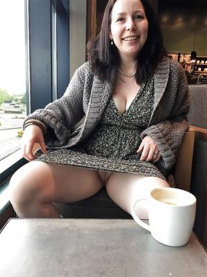 Out for a coffee