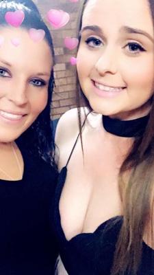 Aussie whore and best friend