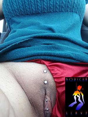 Meu piercing