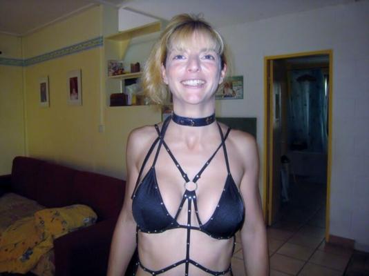 Französische MILF-Schlampe