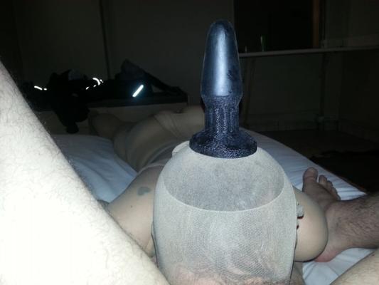 Ich liebe meinen Buttplug