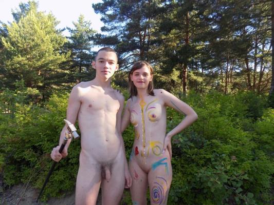 Nudists