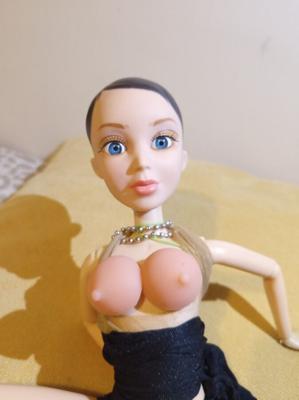 Sexy Big Tits Doll