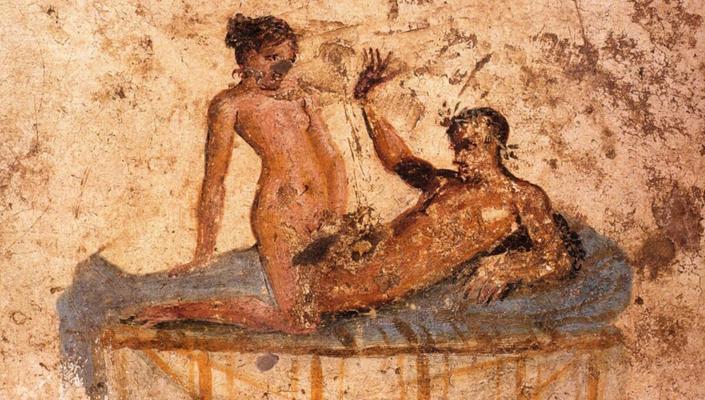 Sexuality during Roman Empire