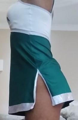 Cheerleader Dress