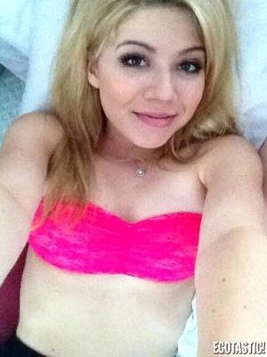 Jennette McCurdy, estrella de Nickalodeon