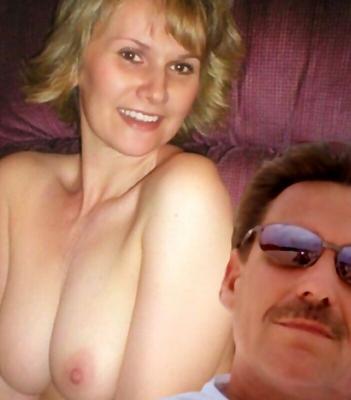 Meine heiße reife Amateur-MILF