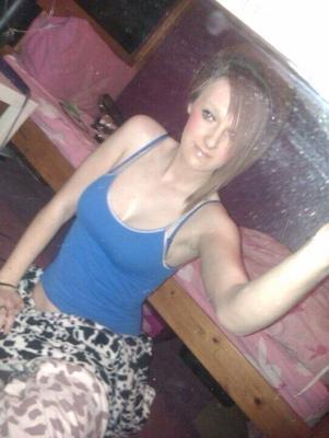 Chav Demi from Glasgow area