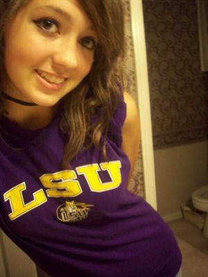 Lisa from LSU