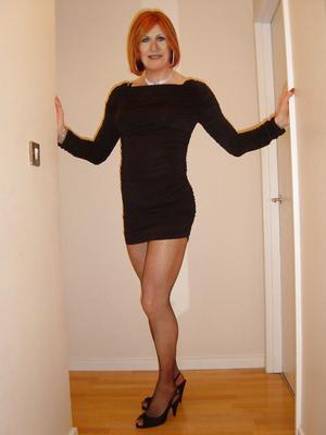 Reifer Cuckold-Crossdresser