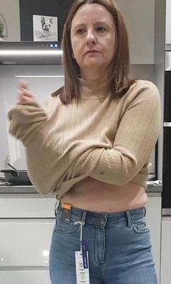 Beautiful MILF (NN) New Sweater