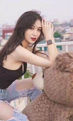 Girl # Hot Girl Anh Thu