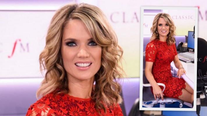 Charlotte Hawkins Fond d'écran