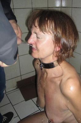 Elke Owned Granny Slave