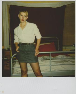 Ma femme sexy -Polaroids- Petites années