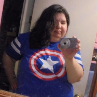 BBW Selfshooter from Social Media