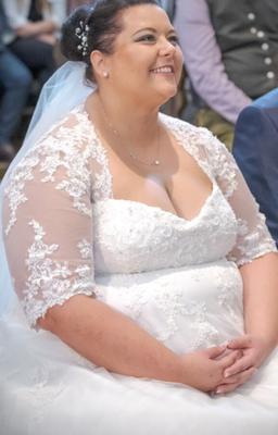 Fat Slut Bride Meli Shots