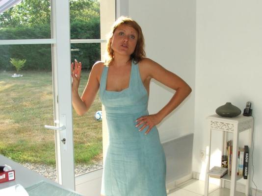 milf at home