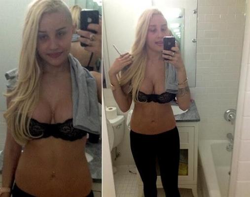 Amanda Bynes