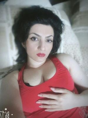 Iranian whore