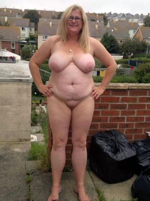 Shaz Fat Exposed Pig aus Dorset UK