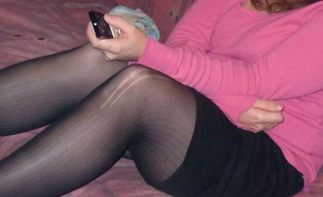 french gf stockings