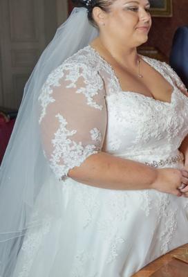 Fat Slut Bride Meli Shots PT2