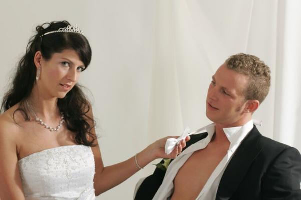 Real Bride And Hubby Private Nude Plus Photo Shooting