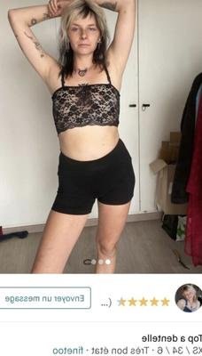 Bildschirm VINTED