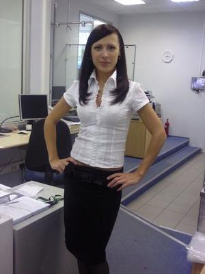 Office Girl