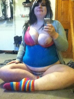 SELFIES BBW