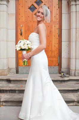 Danielle (CT) - Wedding Bride