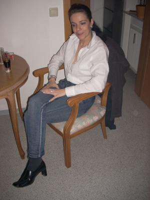 Sandra - una webwhore alemana IV / Sandra - Deutsche Webnutte IV