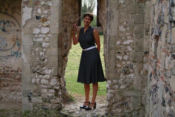 La femme au foyer de Kay UK exposée !