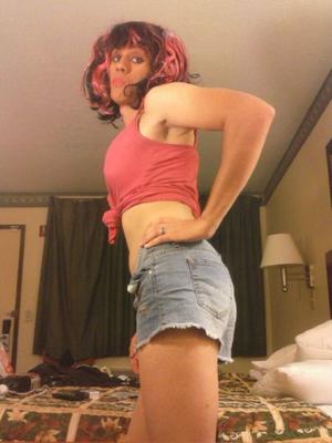 Zaniel Keller aus Rio Rancho NM Sissy-Bilder