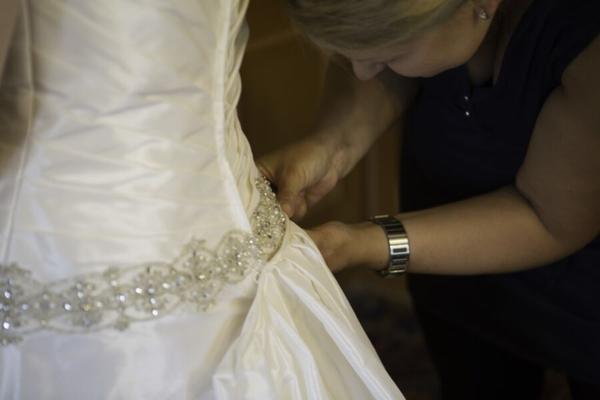 Vestido de novia Maus