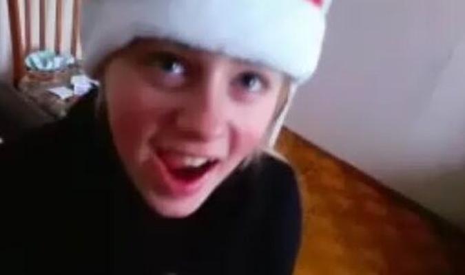 Christmas Cutie (Low Quality)