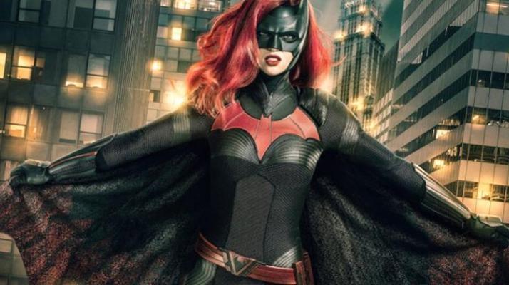 Ruby Rose Langenheim - Batwoman