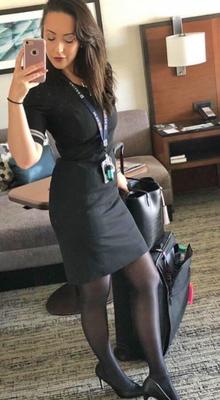 Stewardess