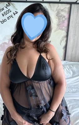 My wife - exposed