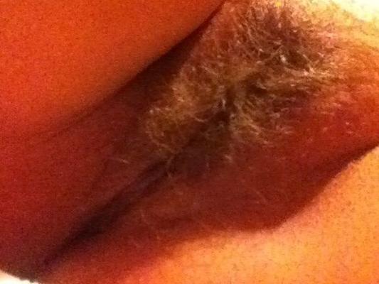 Hairy pussy&#;s in close up.