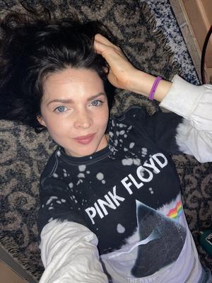 Fan de MILF amateur PINK FLOYD