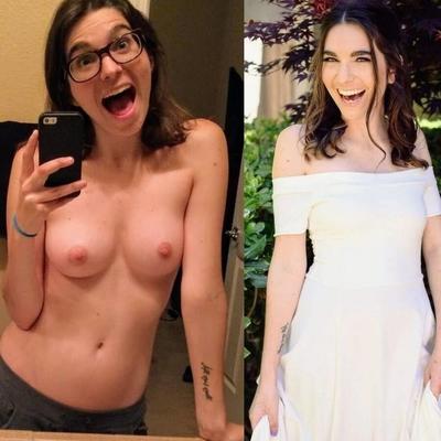 La novia desnuda Vol:14 'Los selfies'