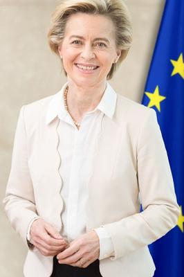 Ursula von der Leyen Präsidentin der Europäischen Kommission