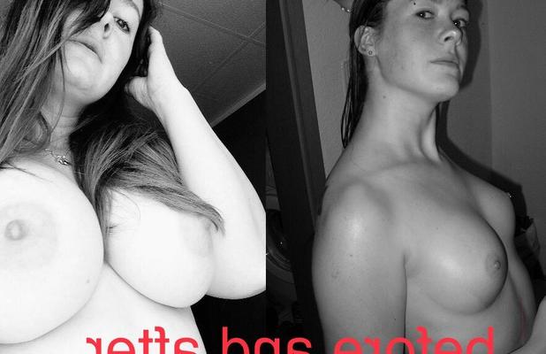 mes seins après deux grossesses